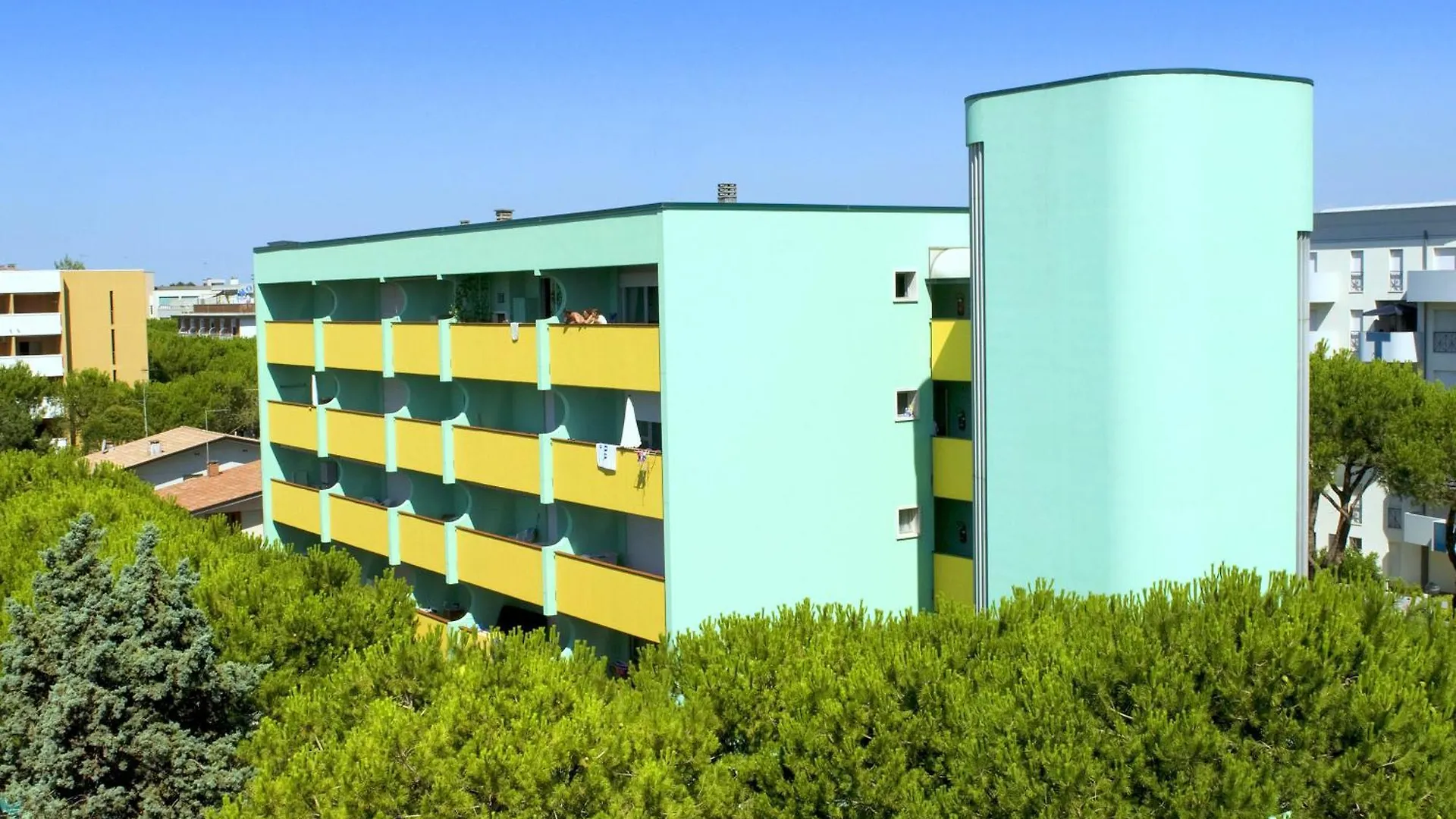 Montecarlo Apartment Bibione